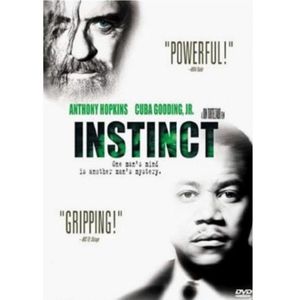 DVD Instinct